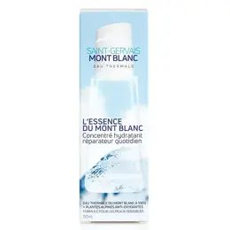 Saint Gervais Mont Blanc Hydratation Visage L'Essence du Mont Blanc 50ml