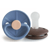 Frigg Little Viking Pacifier Block Silicone Ocean V./Cocoa +6m 2 units
