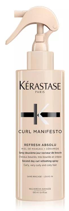 Kerastase Curl Manifesto Refresh Absolu 190 ml