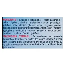 3C Pharma Asthéplex 30 gélules