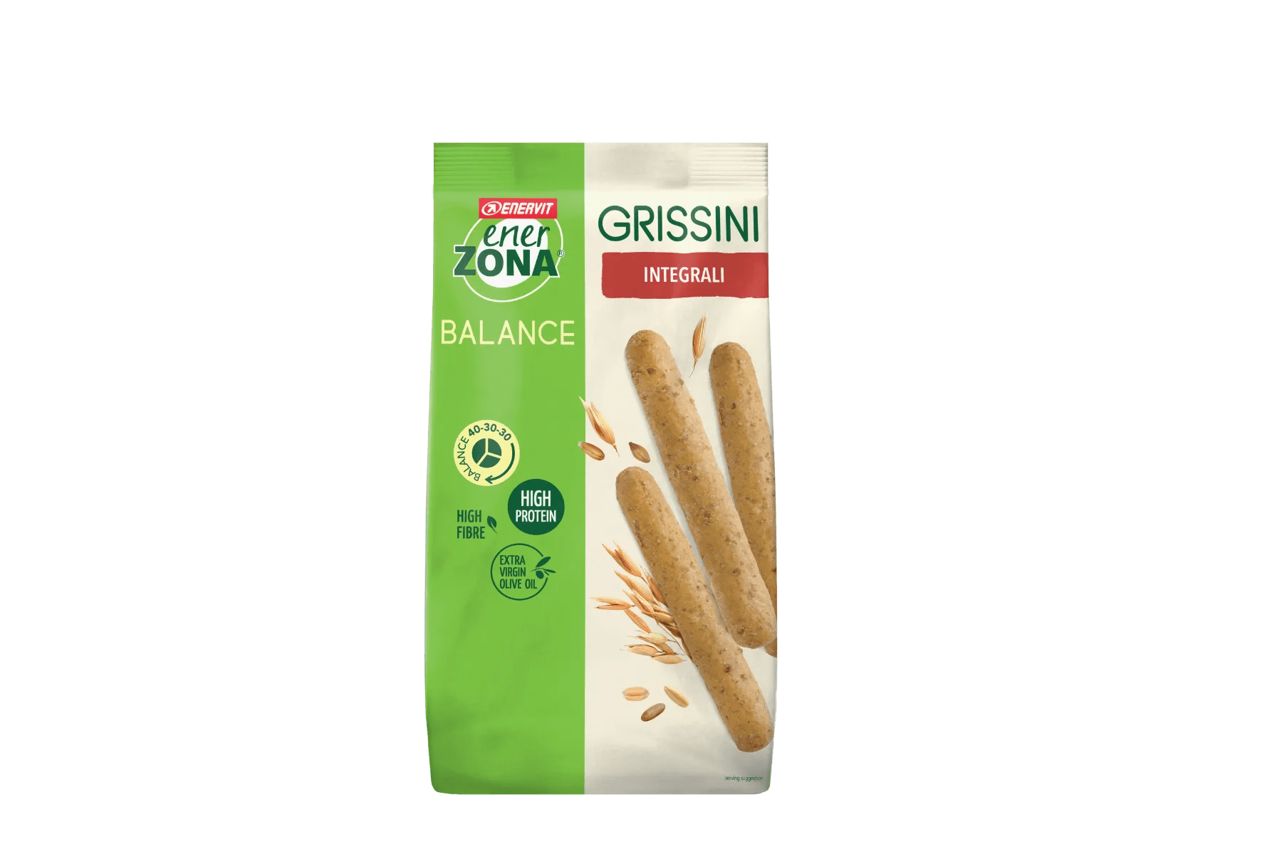 Ener Zona Grissini Integrali ai Cereali 100 g