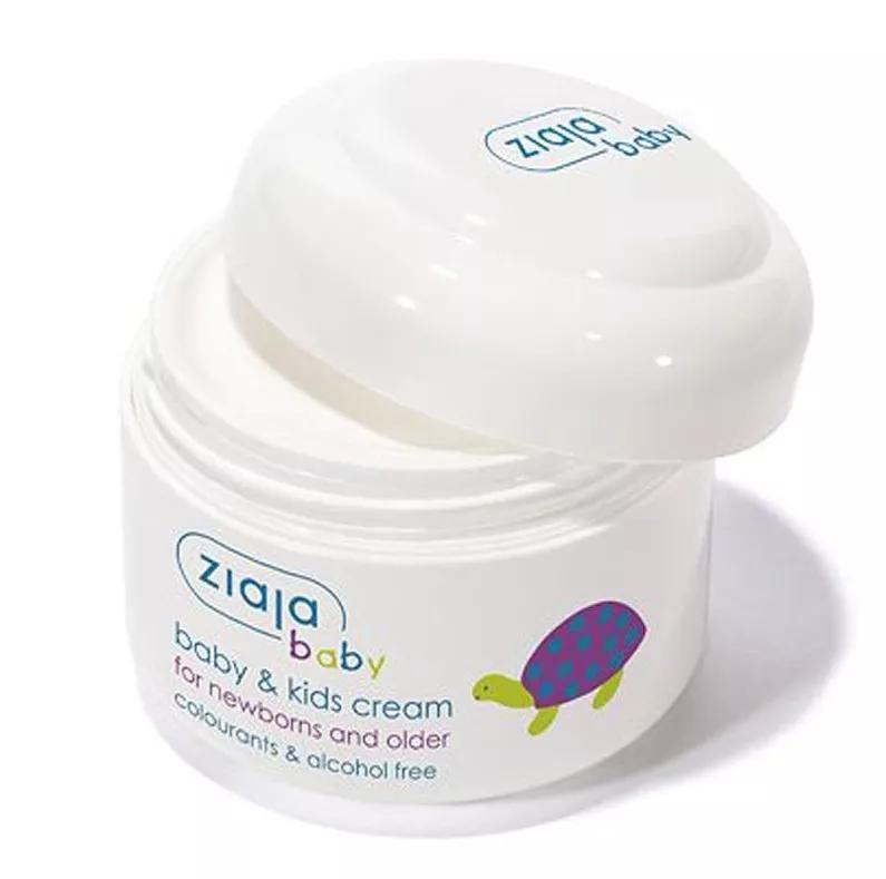 Ziaja Creme Para Bebés E Crianças 50ml