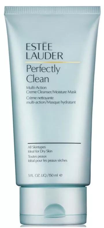 Estée Lauder Perfectly Clean Creme Cleanser Moisture Mask 150 ml