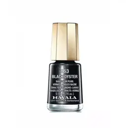 Mavala Vernis à Ongles Crème 163 Black Oyster 5ml