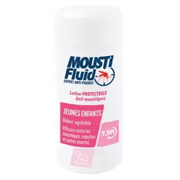 Moustifluid Lotion Protectrice Jeunes Enfants 75ml