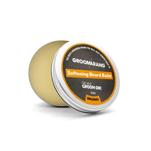 Groomarang Softening Beard Balm 60ml