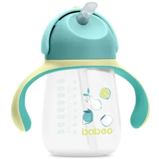 Baboo Lagoon Fiesta Sippy Cup with Straw +9m 260 ml