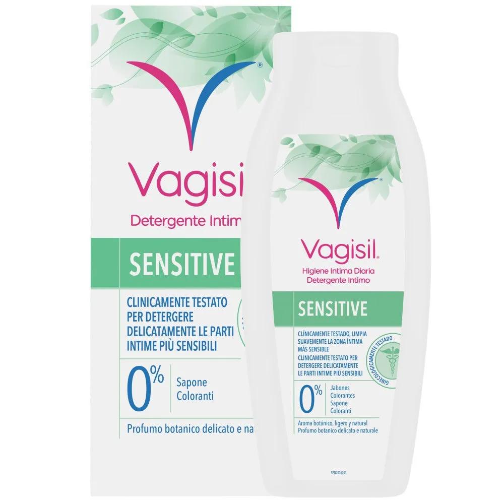 Vagisil Cosmetic Sensitive Detergente Intimo 250 ml