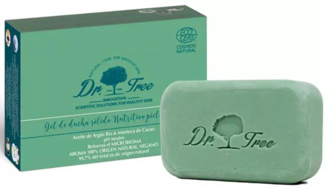 Dr. Tree Gel Solido Nutriente per Pelli Sensibili 120 gr