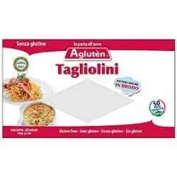 Agluten Tagliolini All'uovo Senza Glutine 250 g