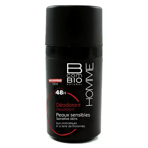 B com Bio Homme Deodorante Regolatore 50ml