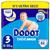 Dodot Diaper Stages T3 6-10Kg 66 Units