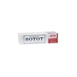 Botot Dentifrice aux essences naturelles Lot de 2 x75ml