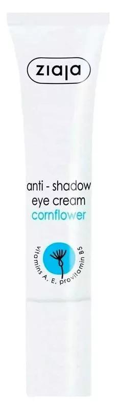Ziaja Cornflower Anti-Dark Circles Eye Contour Cream 15ml