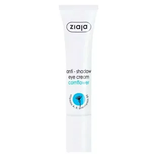 Ziaja Crema Contorno de Ojos Antiojeras con Aciano 15 ml