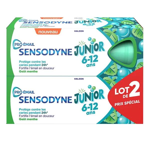 Sensodyne Junior Toothpaste Pack of 2 x 50ml
