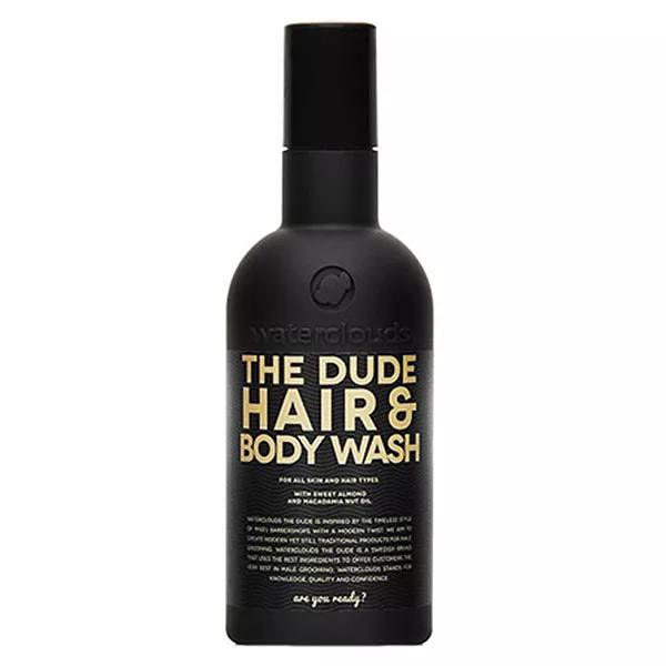 Waterclouds The Dude Limpiador Cabello y Cuerpo 250ml