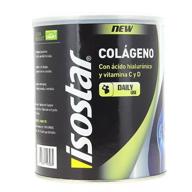 Isostar Colageno + Acido Hialuronico + Vitamina C y D 300 gr