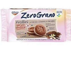 Galbusera ZeroGrano Frollini Alla Crema Senza Glutine 160 g