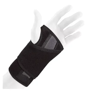 SM Europe Orliman Neo Flex Ortesi per polso sinistro TU