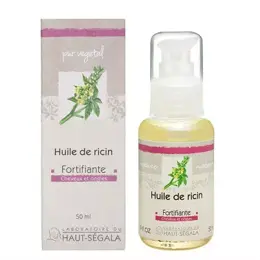 Haut-Ségala Les Huiles Végétales Ricin Vierge 50ml