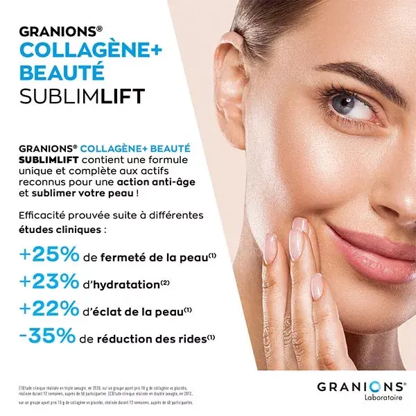 Granions Collagène+ Beauté Sublimlift Breveté 300g