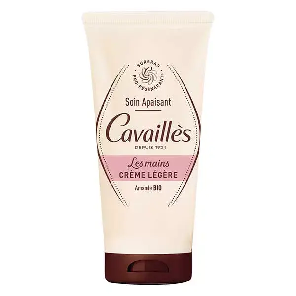 Rogé Cavailles Light Soothing Hand Cream 50ml