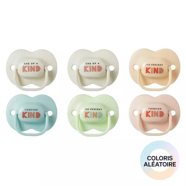Tommee Tippee Closer To Nature Anytime Chupete 0-6m Set de 2