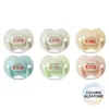 Tommee Tippee Closer To Nature Anytime Sucette 0-6m Lot de 2