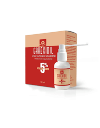 Carexidil 5% Minoxidil Spray Cutaneo Soluzione 60 ml