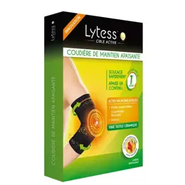 Lytess Cible Active Coudière de Maintien Apaisante T2 Noir