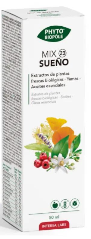Intersa Phytobiopole Mix 23 Sommeil 50 ml