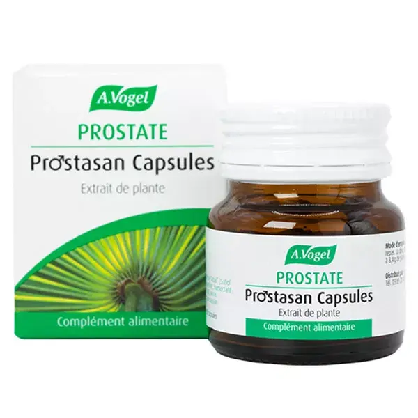 A.Vogel Prostasan Prostata 30 capsule