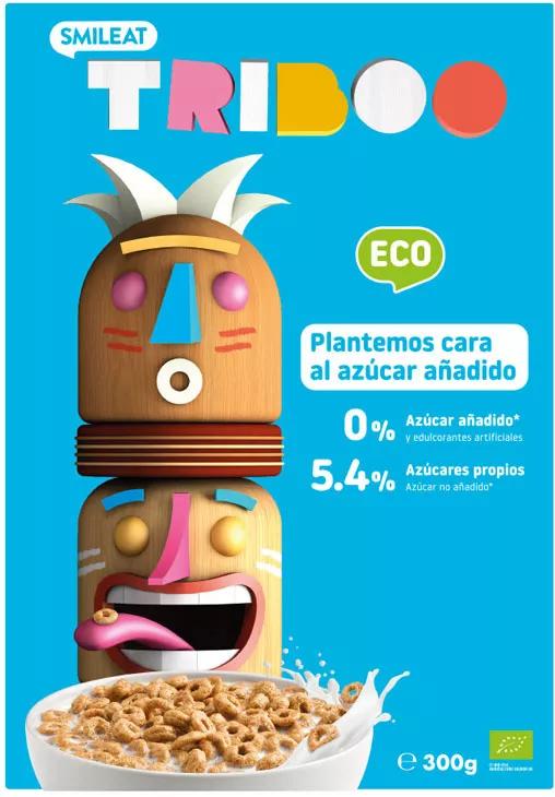 Smileat Triboo Eco Ontbijtgranen 300 gr