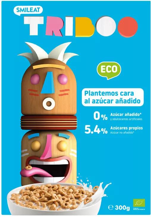 Smileat Triboo Cereais Pequeno-almoço Eco 300 gr