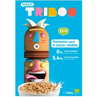 Smileat Triboo Eco Ontbijtgranen 300 gr