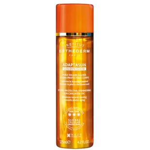Esthederm Strong Sun Sonnenöl Golden Glow 125 ml