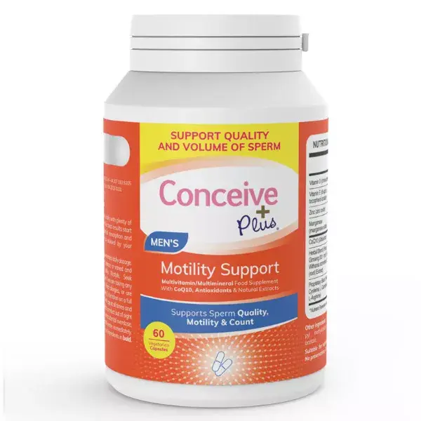 Conceive Plus Homme Motility Support 60 capsule
