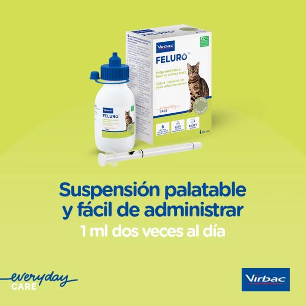 Virbac Feluro 60 ml