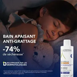 A-Derma Exomega Control Bain Apaisant Anti-Grattage 250ml