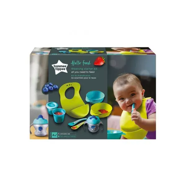 Tommee Tippee Kit De Diversification +4m