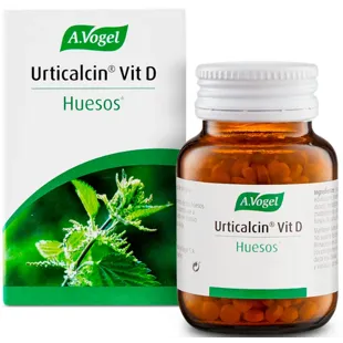 A.Vogel Urticalcin Vitamina D 600 Comprimidos