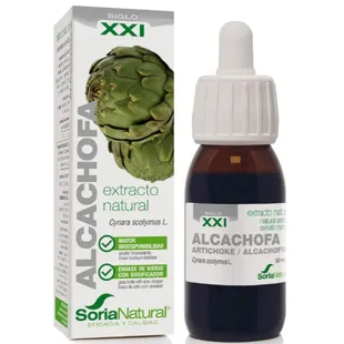 Soria Natural artichoke extract 50ml