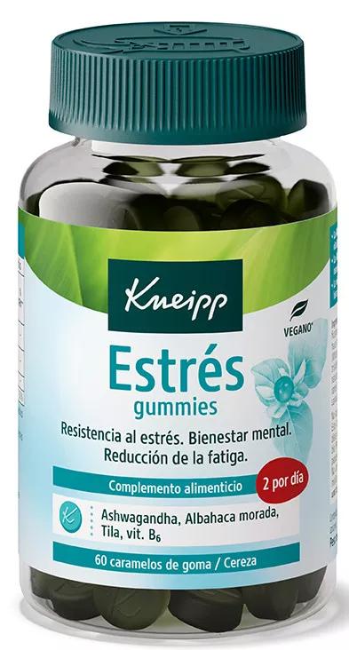 Kneipp Gummies Stress 60 unités