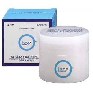 Ioox Moisturizing Cream with Hyaluronic Acid 50 ml