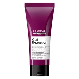 L'Oréal Professionnel Serie Expert Curl Expression Crema Idratante Intensive 200ml
