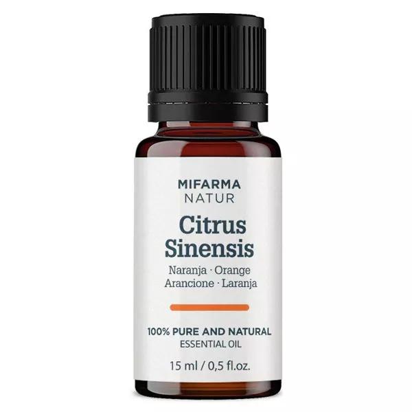 Mifarma Natur Olio Essenziale all'Arancia15ml