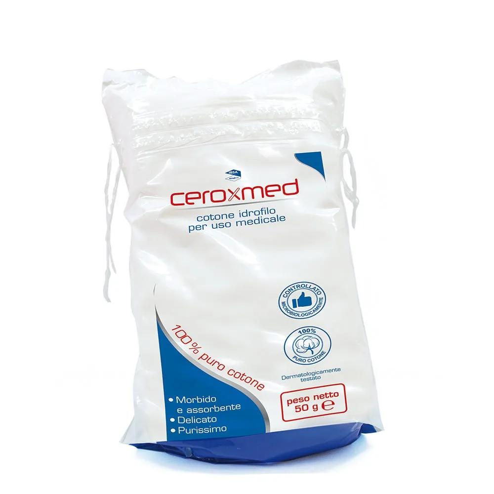 Ceroxmed Cotone Idrofilo 50 g