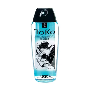 Shunga Lubrificante Toko Base Acqua Senza Profumo 165ml