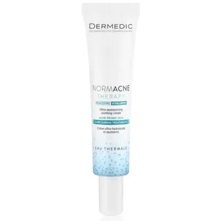 Dermedic Normacne Ultra Feuchtigkeitsspendende und beruhigende Creme 40 ml